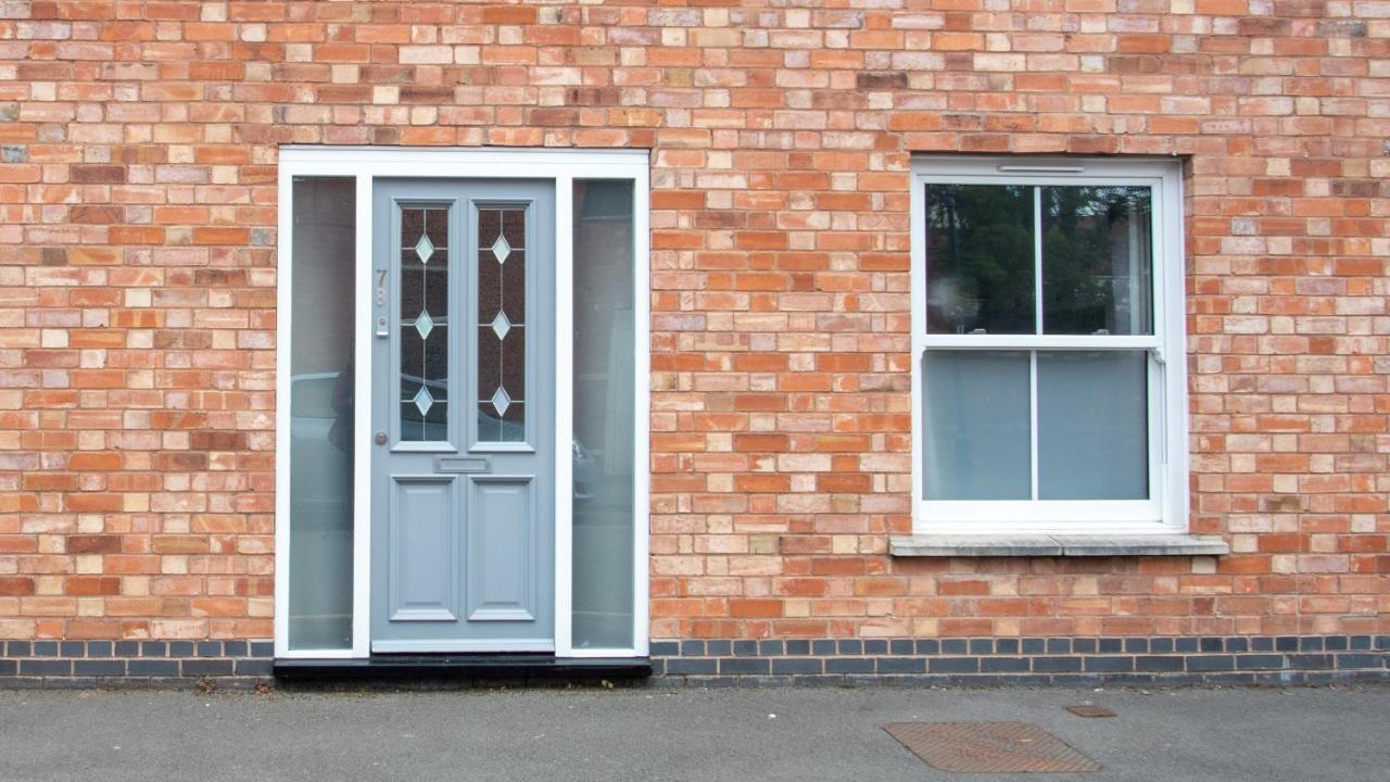 Modern Apartment With Free Parking And Wifi Stratford-upon-Avon Kültér fotó